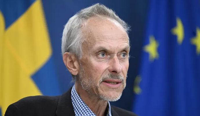 Swedish-state-epidemiologist-Magnus-Gisslen